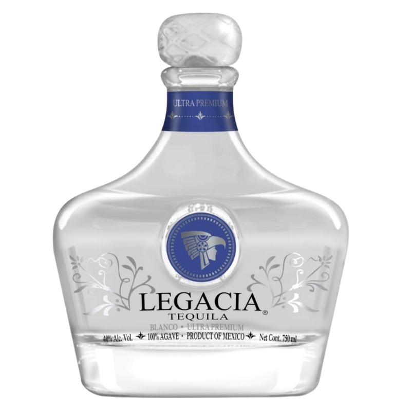 Casa Legacia Blanco Tequila