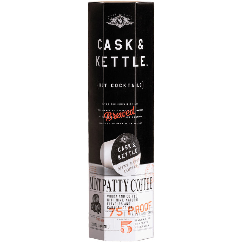 Cask & Kettle Mint Patty Coffee