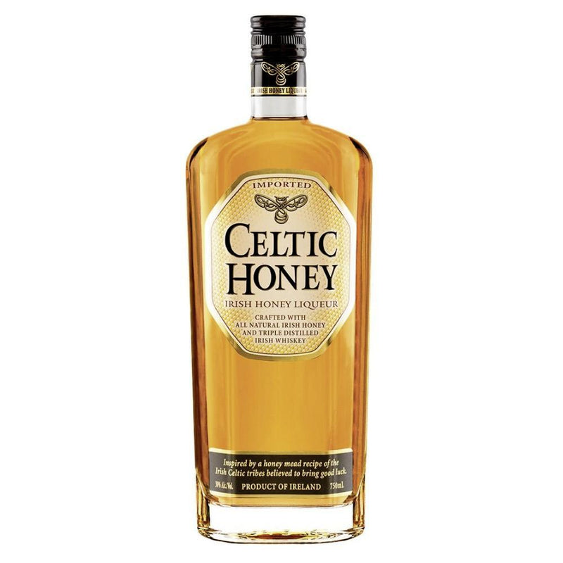 Celtic Honey Liqueur Liqueur Celtic Honey Liqueur 