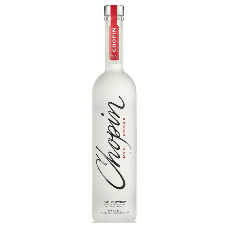 Chopin Rye Vodka 1L