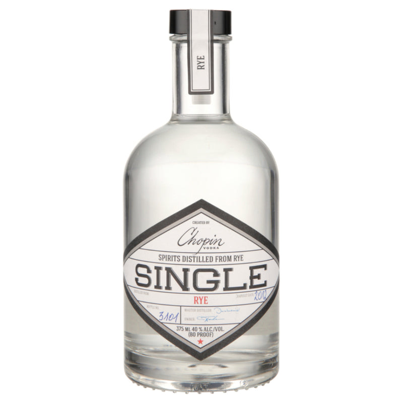 Chopin Single Rye Vodka 375mL