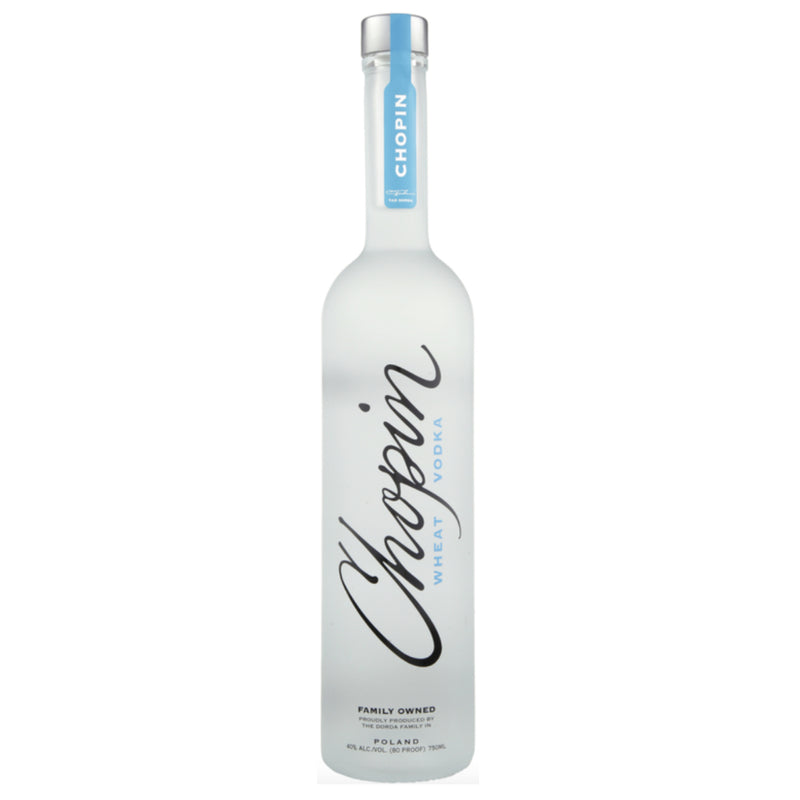 Chopin Wheat Vodka