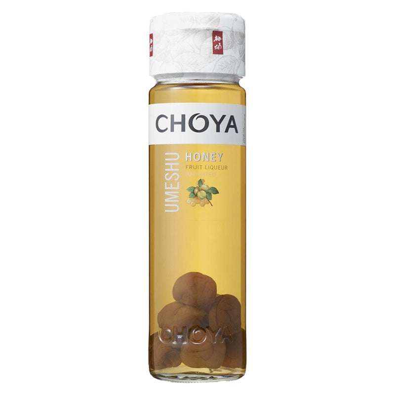 Choya Umeshu Honey Fruit Liqueur