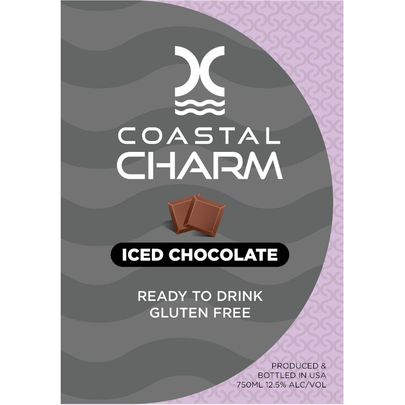 Coastal Charm Iced Chocolate
