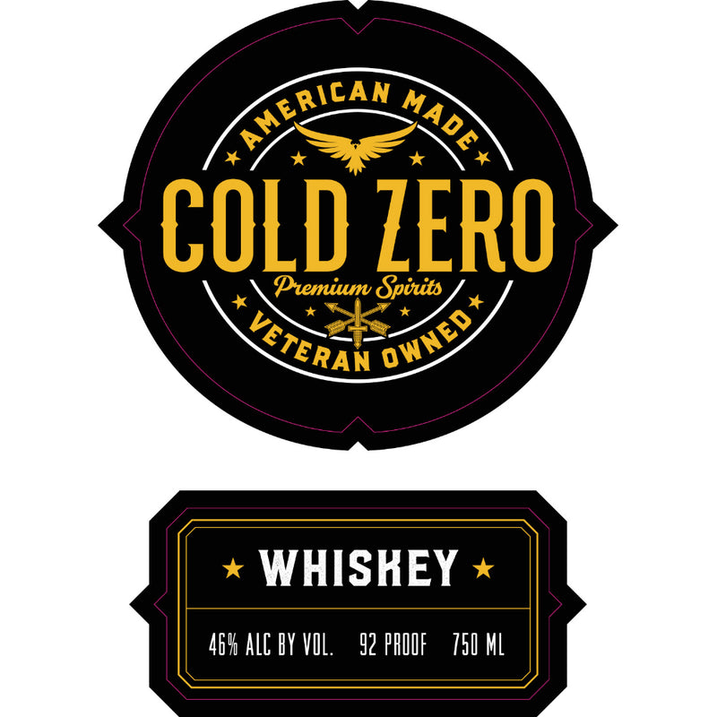 Cold Zero Whiskey