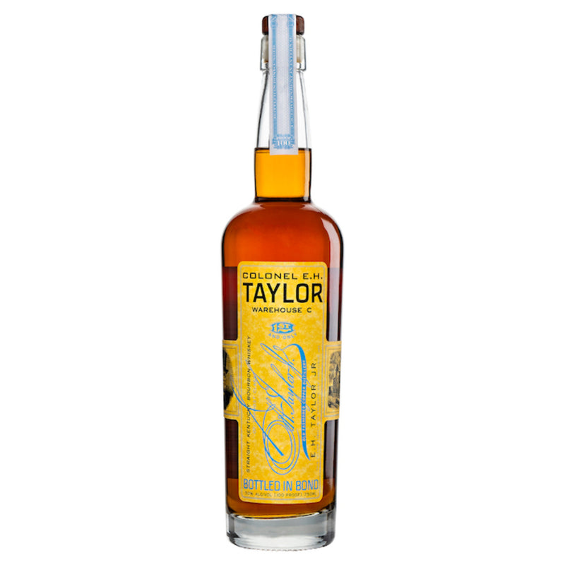 Colonel E.H. Taylor Warehouse C Bottled In Bond