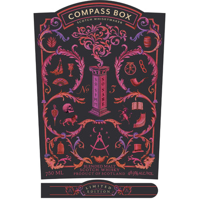 Compass Box No Name No. 3