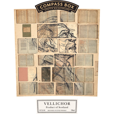Compass Box Vellichor