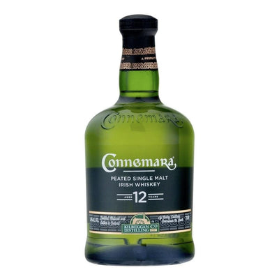 Connemara 12 Year Peated Single Malt Irish Whiskey Irish whiskey Connemara