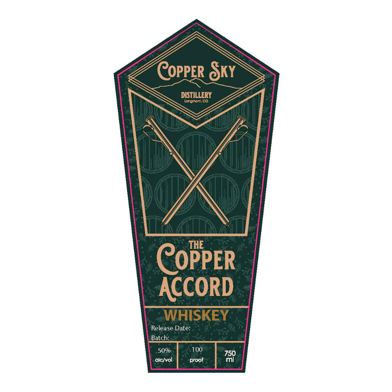 Copper Sky The Copper Accord