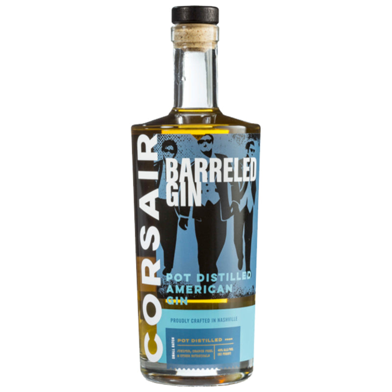 Corsair Barreled Gin