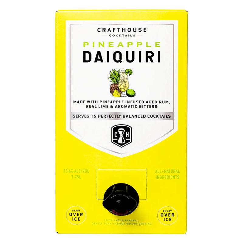 Crafthouse Cocktails Pineapple Daiquiri 1.75L