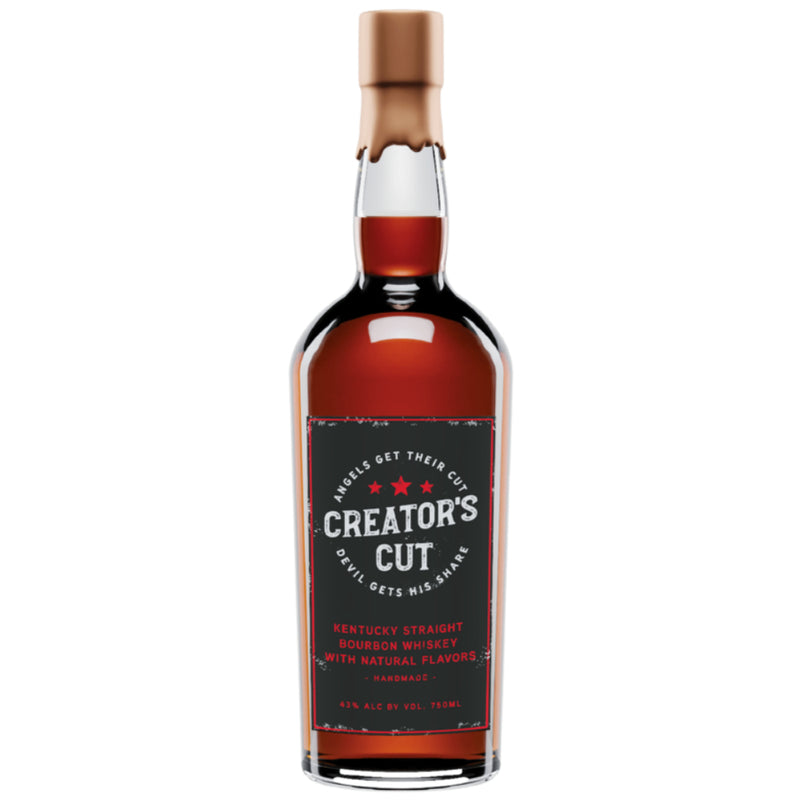 Creator’s Cut Bourbon
