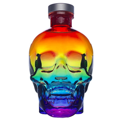 Crystal Head Vodka Pride Bottle 1.75 Liter