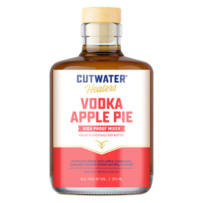 Cutwater Heaters Vodka Apple Pie