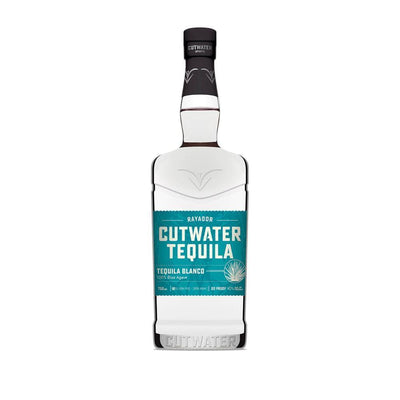 Cutwater Tequila Blanco Tequila Cutwater Spirits 