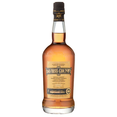 Daviess County Limited Edition Lightly Toasted American Oak Bourbon