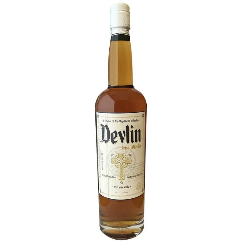 Devlin Irish Whiskey Irish whiskey Devlin 