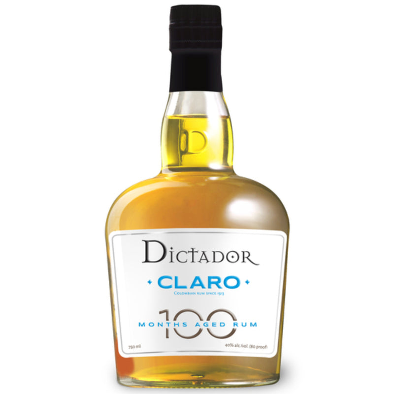 Dictador 100 Months Aged Claro Rum