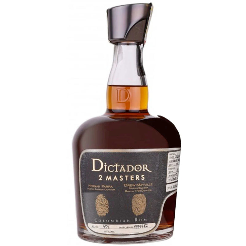Dictador 2 Masters Drew Mayville Wheat