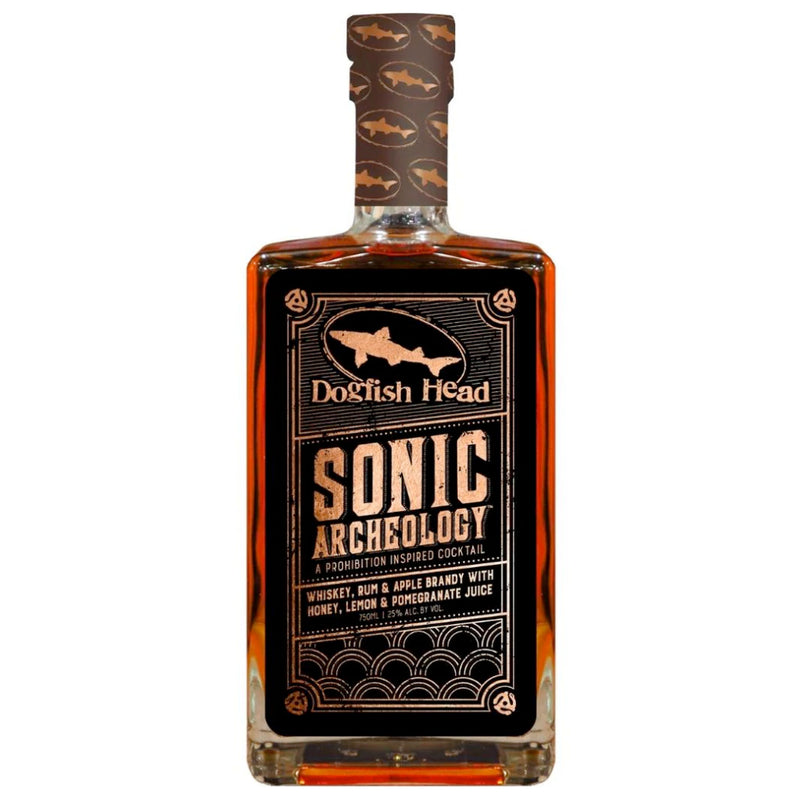Dogfish Head Sonic Archeology Cocktail