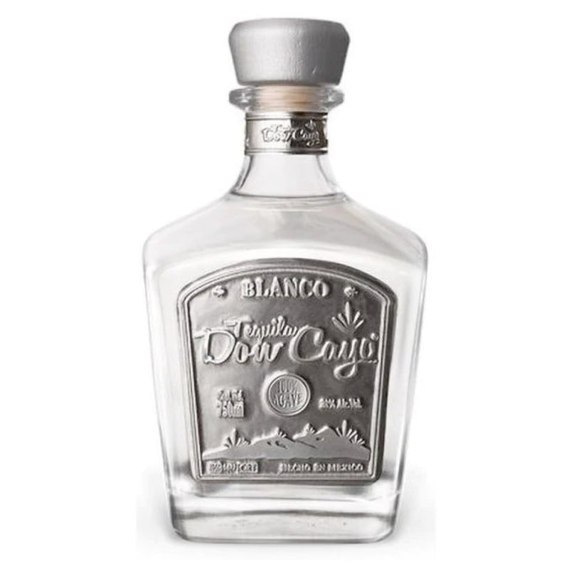 Don Cayo Blanco Tequila