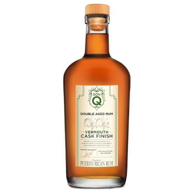 Don Q Double Aged Vermouth Cask Finish Rum Rum Don Q 
