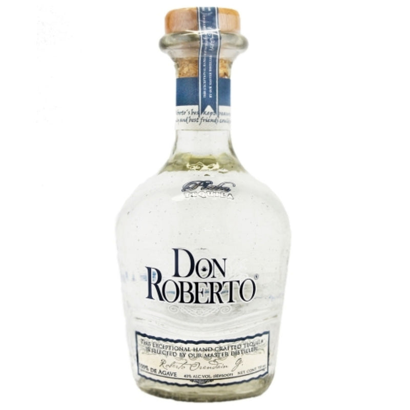 Don Roberto Plata Tequila