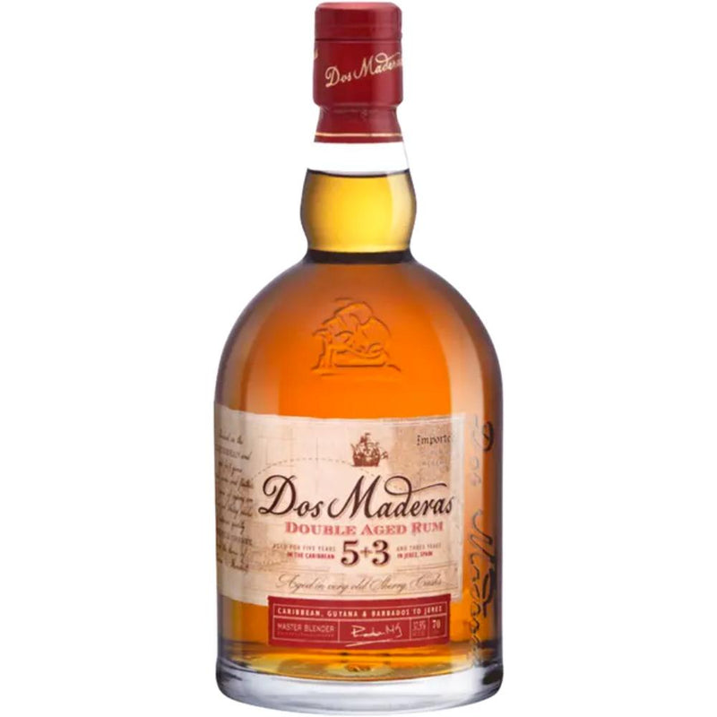 Dos Maderas 5 + 3 Rum