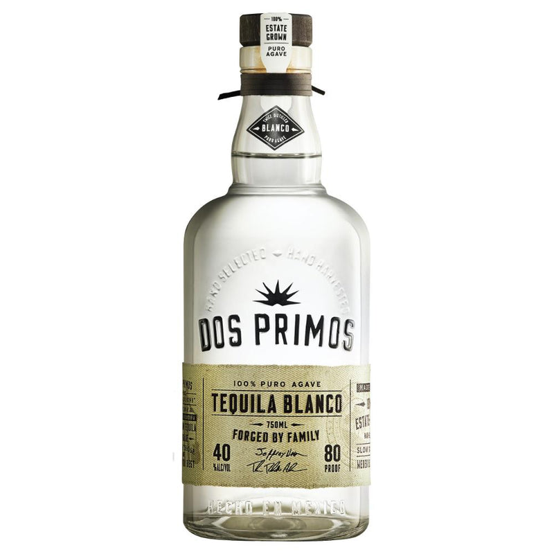 Dos Primos Tequila Blanco By Thomas Rhett