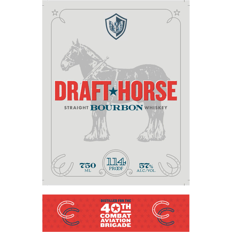 Draft Horse Bourbon