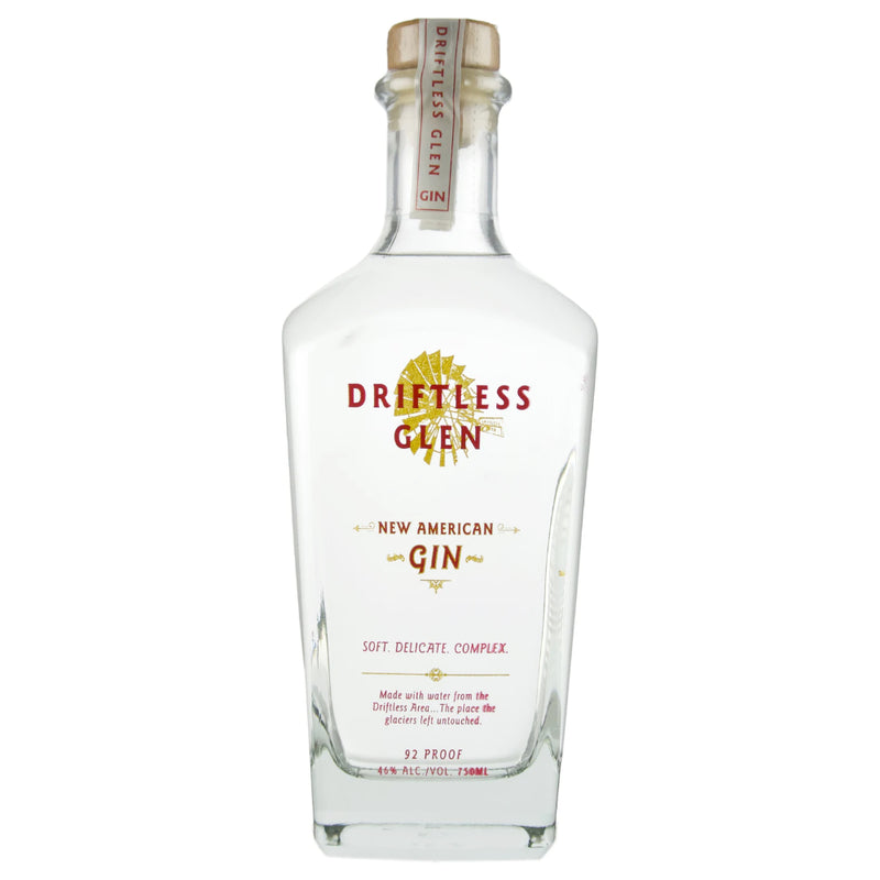 Driftless Glen New American Gin