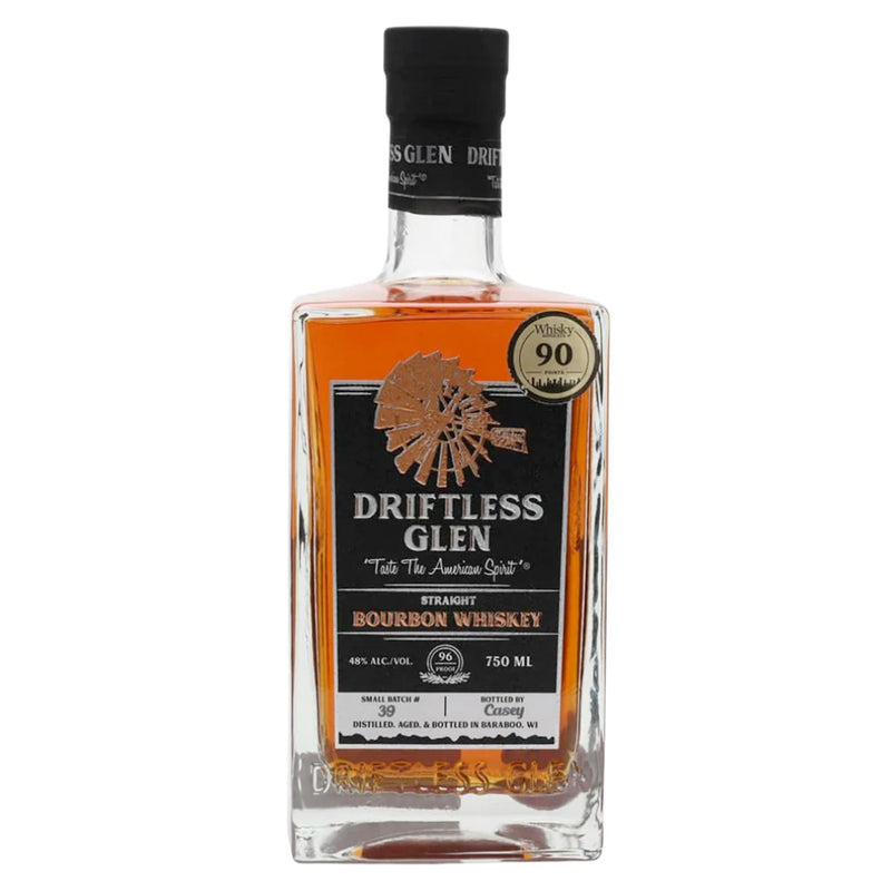 Driftless Glen Straight Bourbon