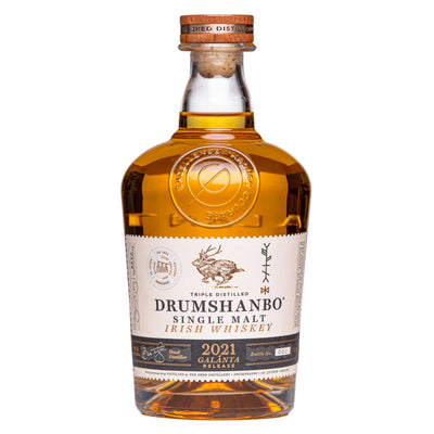 Drumshanbo Irish Whiskey Galánta Release 2021