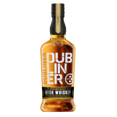 Dubliner Steelers Select Irish Whiskey