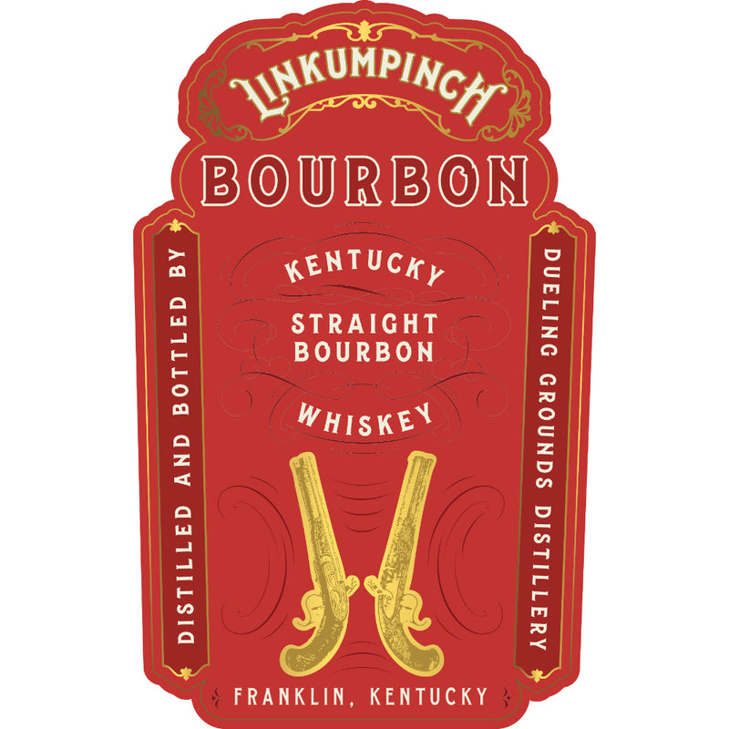 Dueling Grounds Linkumpinch Special Reserve Bourbon