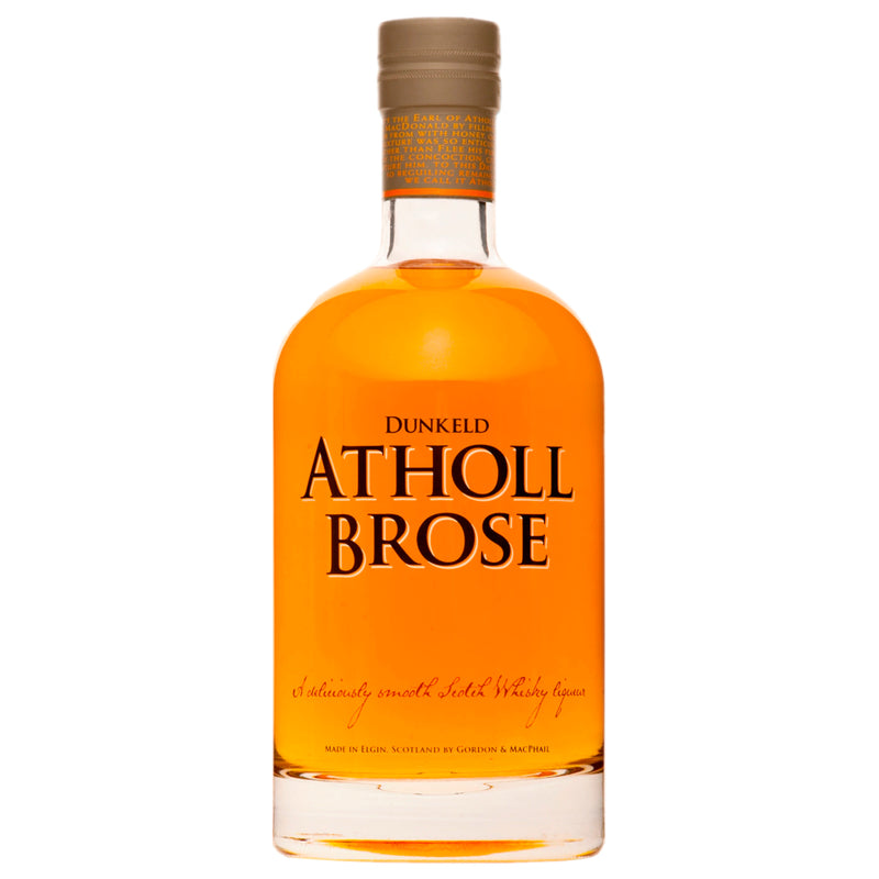 Dunkeld Atholl Brose Scotch Liqueur