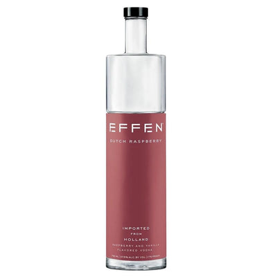 Effen Dutch Raspberry Vodka Vodka EFFEN® 