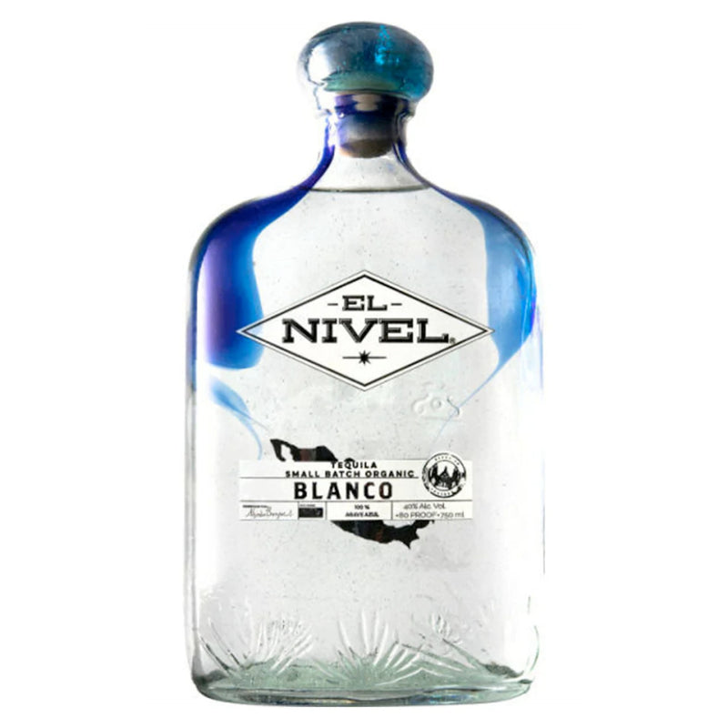 El Nivel Blanco Tequila