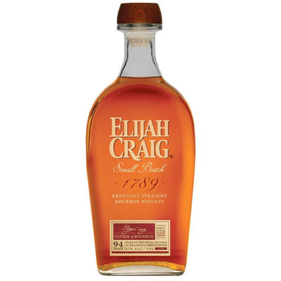 Elijah Craig Small Batch 1.75L Bourbon Elijah Craig