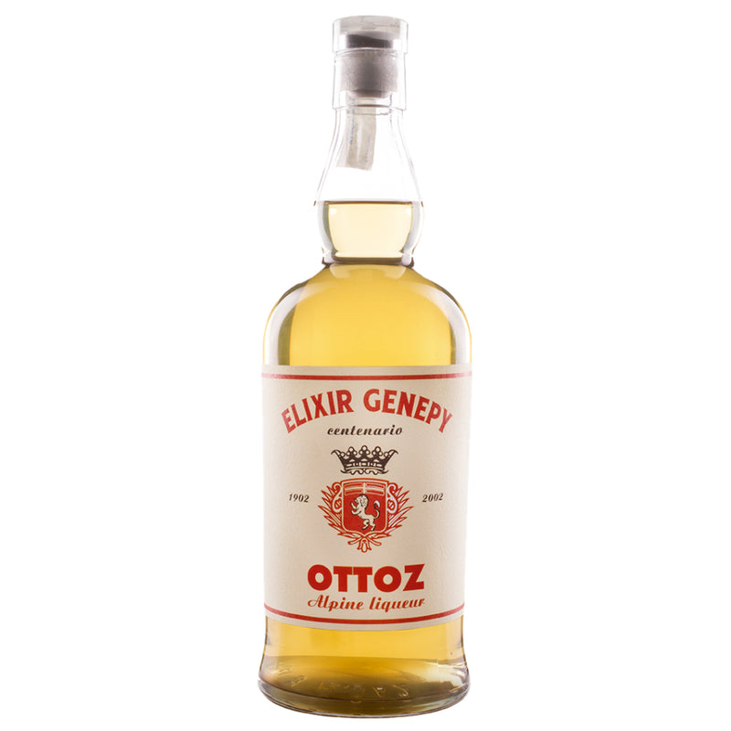 Elixir Genepy Ottoz Alpine Liqueur