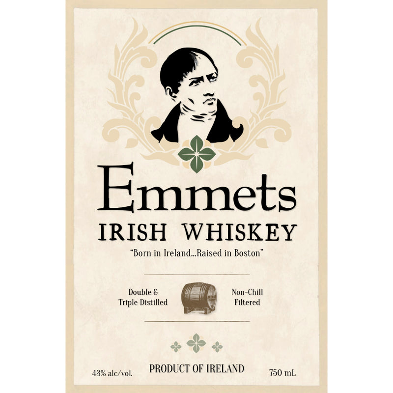 Emmets Irish Whiskey