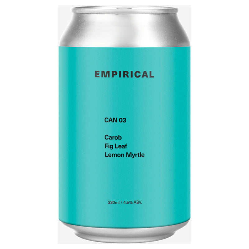 Empirical CAN 03