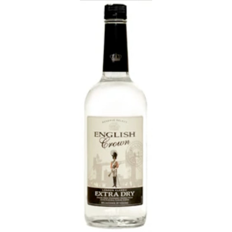 English Crown Reserve Select Extra Dry Gin 1L