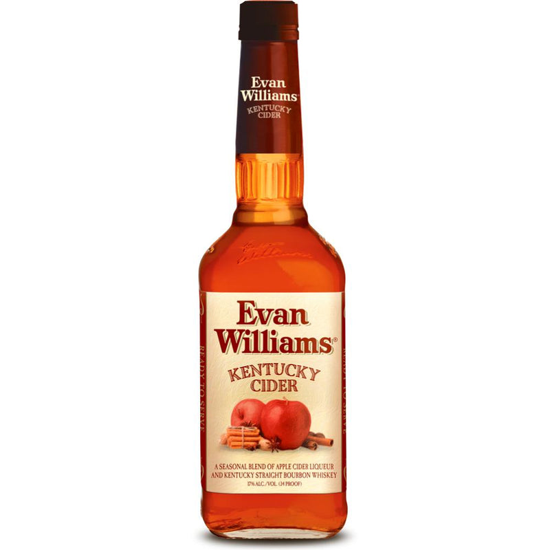 Evan Williams Kentucky Cider
