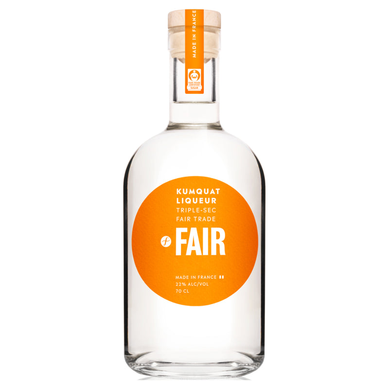 Fair Kumquat Liqueur 1L