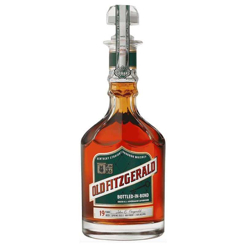 Old Fitzgerald Bottled in Bond 19 Year Old Bourbon