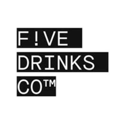 Five Drinks Tom Collins 4PK