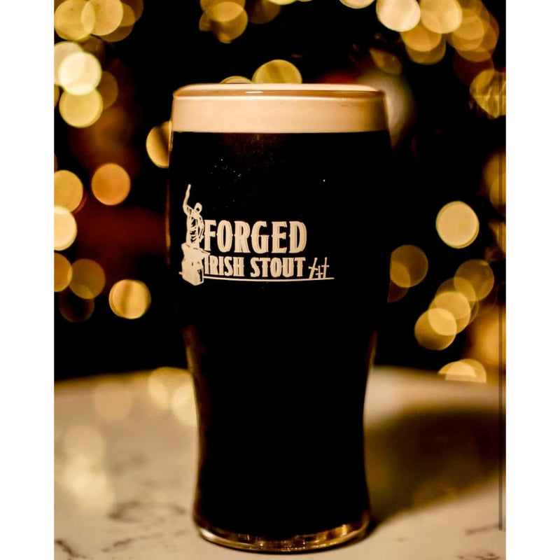 Forged Irish Stout by Conor Mcgregor