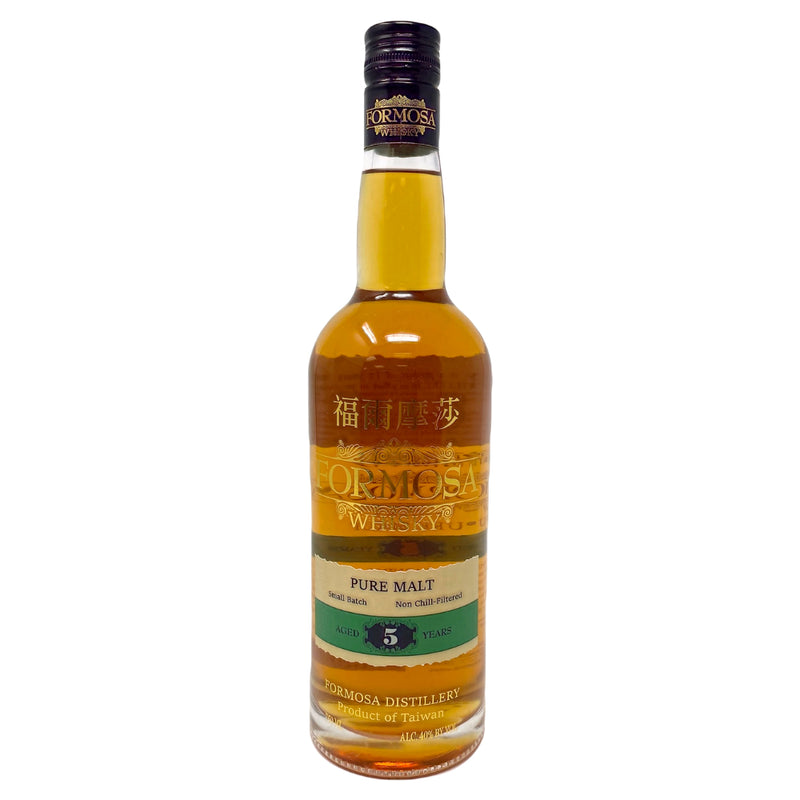 Formosa 5 Year Old Pure Malt Whisky